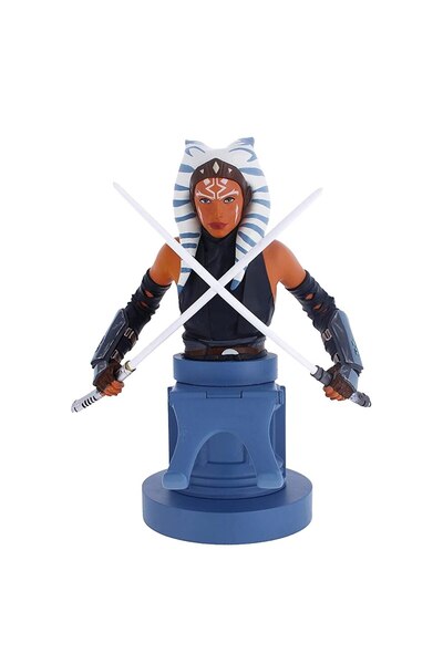 cable guy Stand de încărcare Ahsoka Tano Mandalorian - PS4