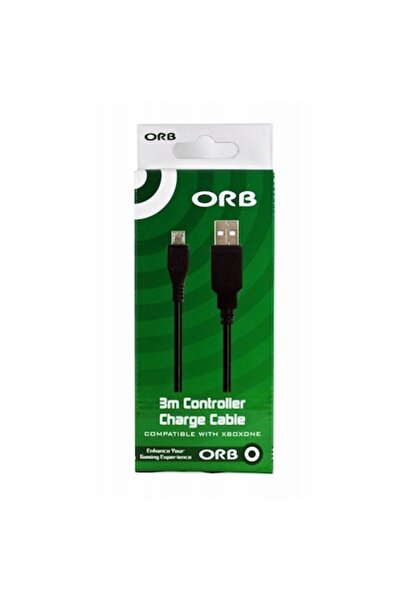Orb 3M Controller Charge Cable Xbox One