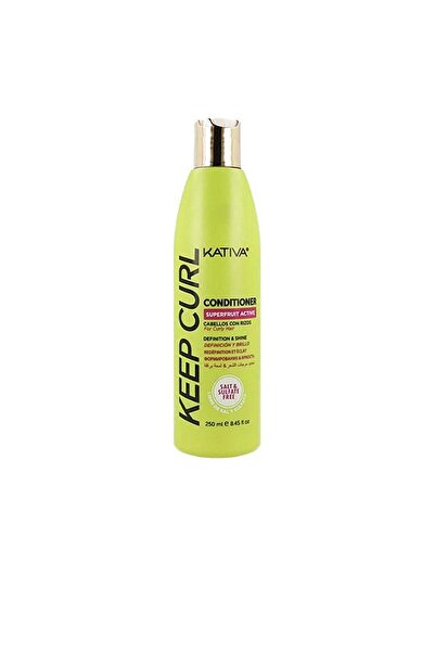 Kativa Balsam pentru par cret KEEP CURL 250 ml
