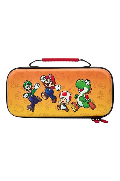 Powera Carcasă de protecție pentru NSW/Lite/OLED Mario and Friends
