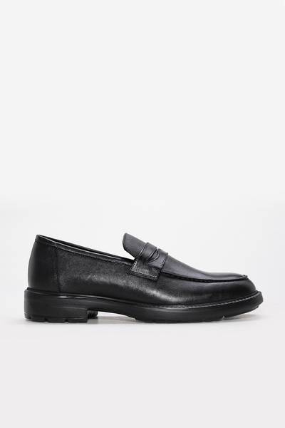 FAST STEP Genuine Leather Men's Casual Shoes 214Ma4091