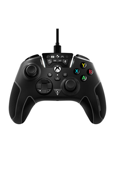 Turtle Beach Gaming Controller Turtle Beach Recon Black