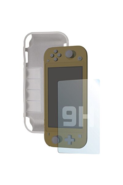 Steel Play Kit de protecție Husă + Protector de ecran Steelplay pentru NSW