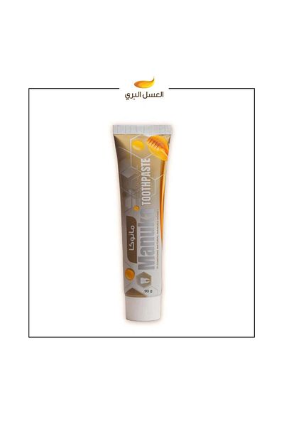 ASALBARRI Manuka Honey Toothpaste 90g
