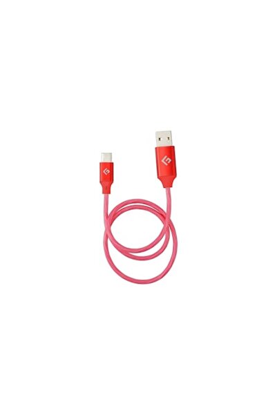 Floating Grip Cable Controller Floating Grip 0.5m LED USB-C Red for PlayStation 5