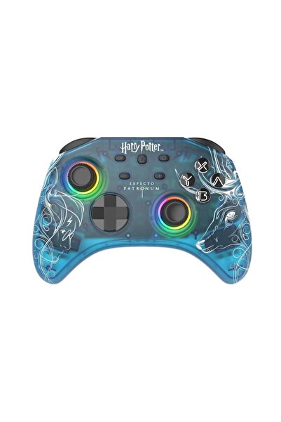 trade Controler Invaders Harry Potter Expecto Patronum Blue for Nintendo Switch