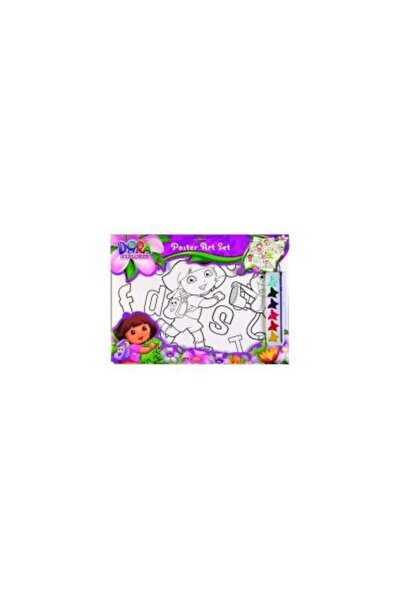 Mediadocs Publishing Set de arta Dora Poster