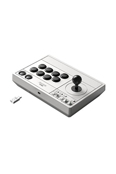 8Bitdo Arcade Stick White - Xbox Series X