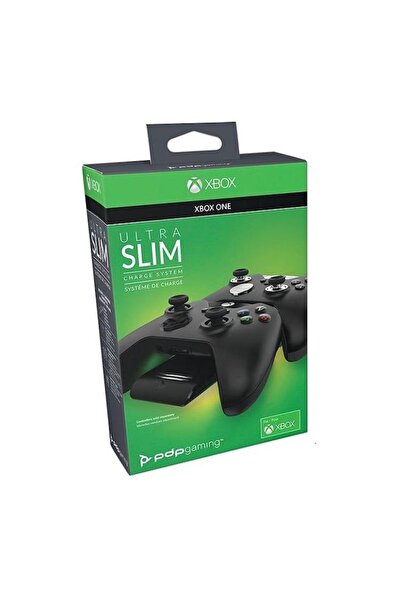 Pdp Ultra Slim Xbox Gaming Charge System