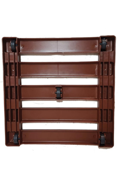 SEYDİ Poliwork Tekerlekli Saksı Çekme Altlığı 1 ADET