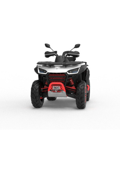 SEGWAY - SNARLER 570 ON ROAD 4X4 T3 ATV - 2025 MODEL