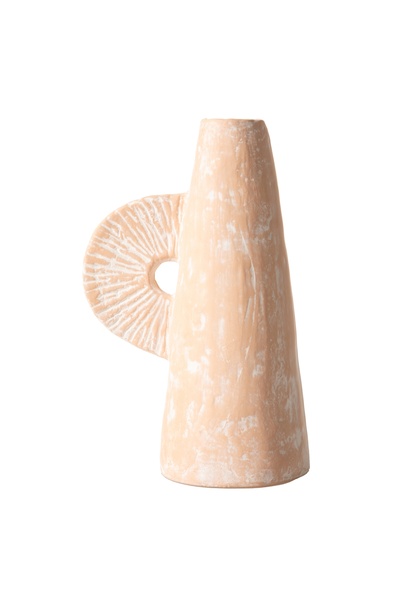 Mudo Home TERRACOTA VAZO 17X12X28 CM