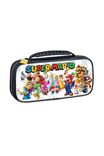 Bigben Geantă de călătorie Joc Super Mario pentru NSW