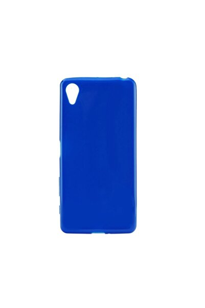 Atlas Husa SONY Xperia Z5 Compact Silicon Candy (Albastru)