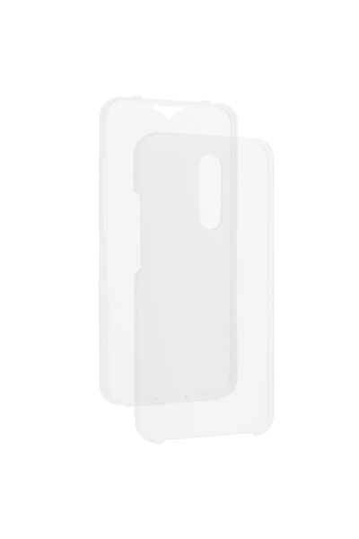Atlas Husa XIAOMI Redmi 8A 360 Grade (Fata Silicon/Spate Plastic)