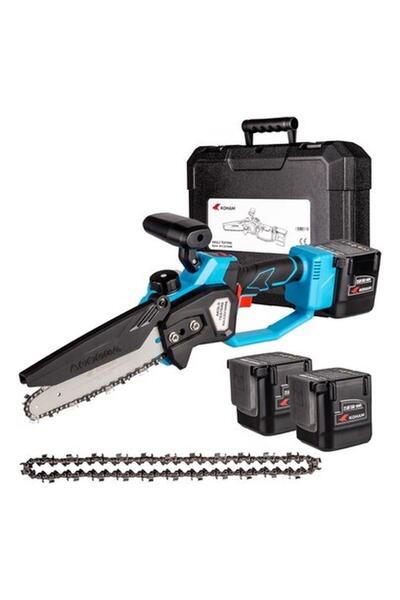 koham KH-CS21608B Akülü Testere 5.0 Ah İki Akülü