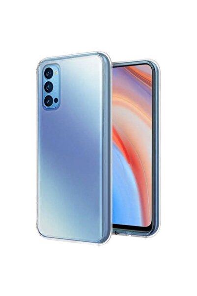 Atlas Husa OPPO Reno 4 Pro (5G) Ultra Slim 1mm (Διαφανής)
