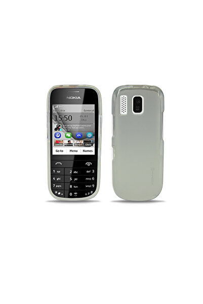 Atlas NOKIA Asha 202 Ultra Slim Θήκη (Καπνιστή)