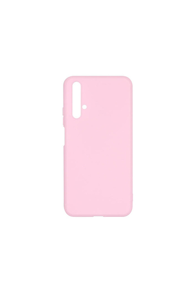 Atlas Husa HUAWEI Nova 5T Silicone Cover (Roz)