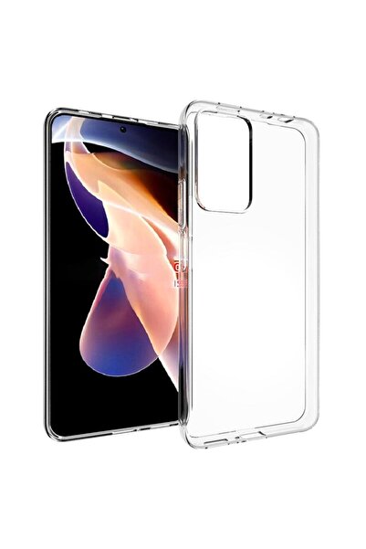 Atlas Husa XIAOMI Redmi Note 11 (5G) \ Note 11T (5G) Ultra Slim 1mm (Διαφανές)