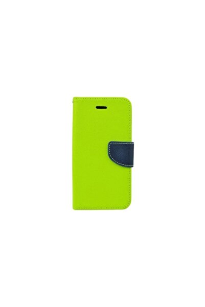 Atlas Husa SAMSUNG Galaxy S5 Mini Fancy Book (Verde)