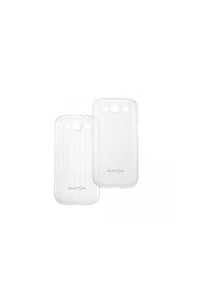 Atlas Husa a SAMSUNG Galaxy S3 Slim Cover (Transparent)