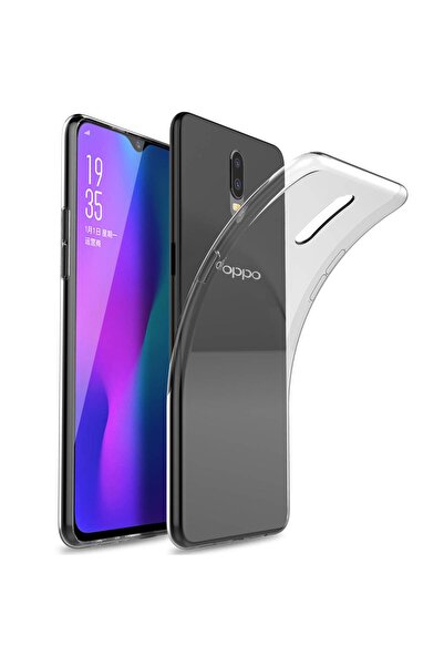 Atlas Husa OPPO RX17 Pro Ultra Slim 0,5 mm (διαφανής)