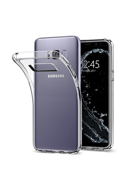 Atlas Husa SAMSUNG Galaxy S8 Ultra Slim 0.5mm (Transparent)