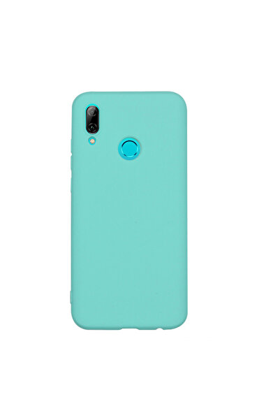 Atlas Husa HUAWEI Nova 5T Σιλικόνη Κάλυμμα (Μέντα)