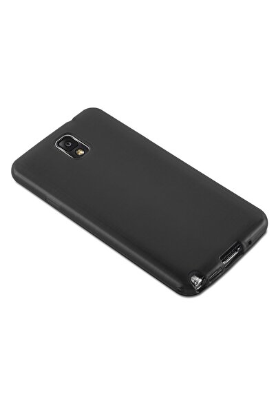 Atlas SAMSUNG Galaxy Note 3 Silicon Candy Case (Black)