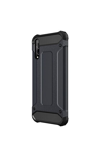 Atlas Husa HUAWEI P Smart S Armor (Negru) FORCELL