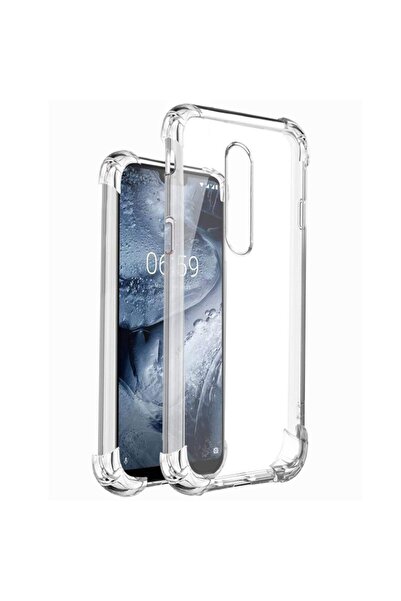 Atlas Husa NOKIA 5.1 (2018) Shock Proof (Transparent)