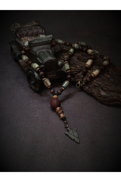 Takı By Erk BAŞKA YERDE YOK ! ! ! - EL YAPIMI - ÖZEL TASARIM - OK UÇLU - BOHE...