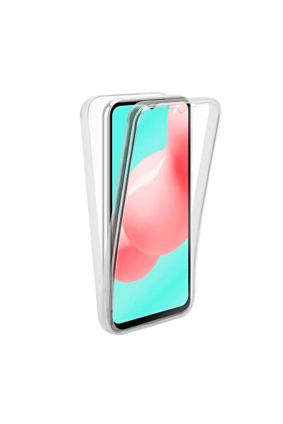 Atlas Husa SAMSUNG Galaxy A53 (5G) 360 Grade (Fata Silicon/Spate Plastic)