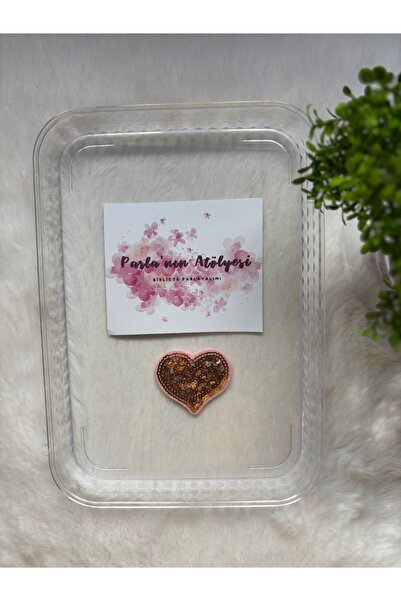 SOFT 0-3 ani, cu păr scăzut și fără păr, agrafă pentru copii, inimă de piatră...