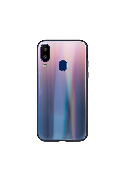 Atlas Husa SAMSUNG Galaxy A20e Ombre Glass (Maro)
