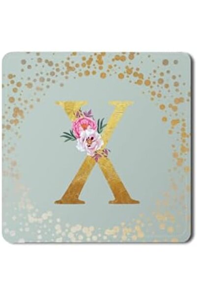 Stylizedd طقم من قطعتين من سجادات الأكواب الجلدية المصممة خصيصًا للمشروبات - ...