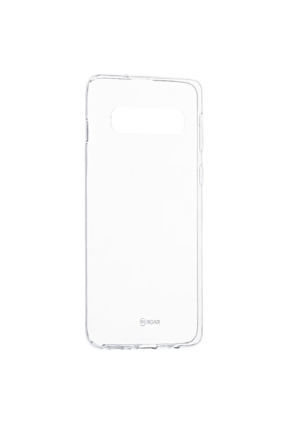 Atlas Husa SAMSUNG Galaxy S10 Plus Jelly Roar (Διαφανές)