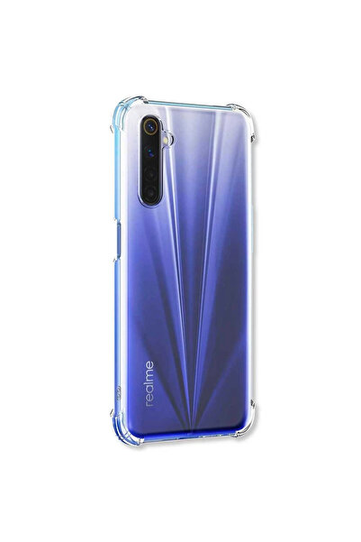 Atlas Husa Realme 6 \ 6i Shock Proof (Transparent)