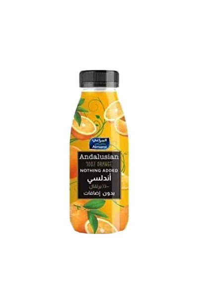 almarai عصير برتقال أندلسي، 250 مل