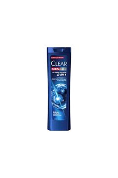 Clear Sampon Men Classic Action 225ml