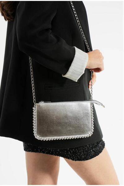 Desre Moda Mini Beaded Bag Women's Belt Women's Handbag Crossbody Bag Mini Bag