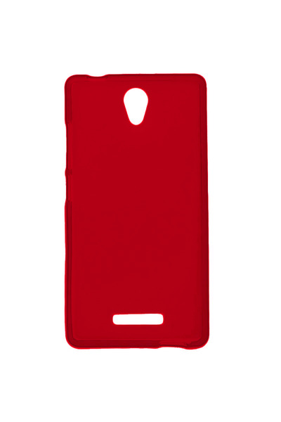 Atlas Husa ALLVIEW E3 Living Silicon TPU (Rosu)