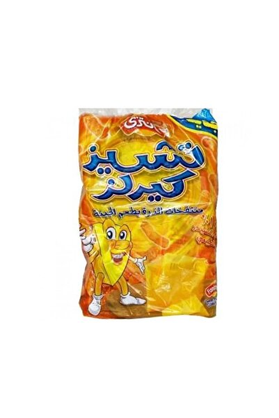 Fantazee كورن بافس بالجبنة 25 جرام × 12