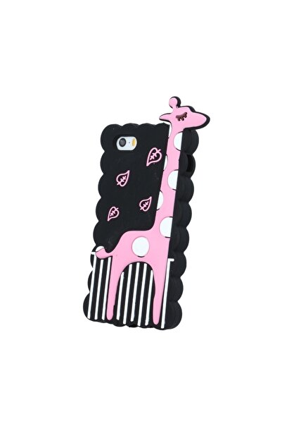 Atlas SAMSUNG Galaxy A3 2017 3D θήκη (Giraffe Black)