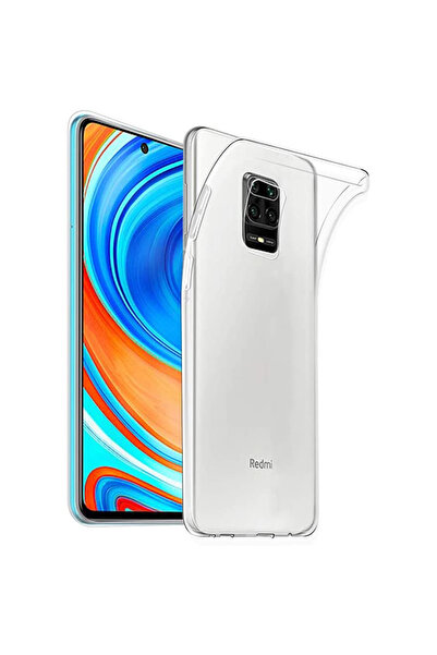 Atlas Husa XIAOMI Redmi Note 9 Pro (5G) Ultra Slim 1.8mm (Transparent)