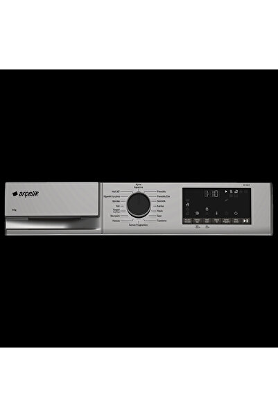Arçelik 901 KMX S 9 Kg Kurutma Makinesi