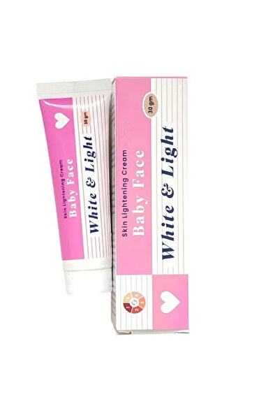 Babyface Skin Lightening Cream 30 g