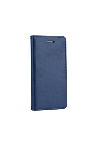 Atlas Husa SAMSUNG Galaxy A53 (5G) Magnet Piele (Bleumarin)