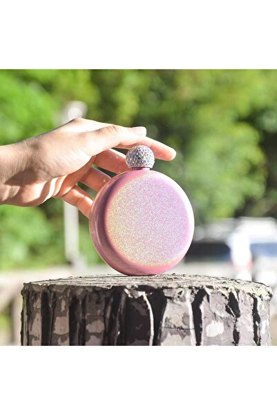 XTRIKE ME Stainless Steel Flask Water Flask Liquor Flask Camping Flask Water Bottle 5 oz